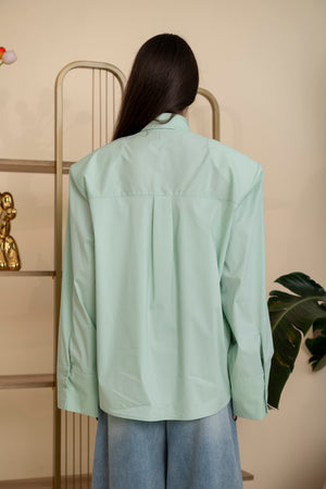 Camicia over spallina