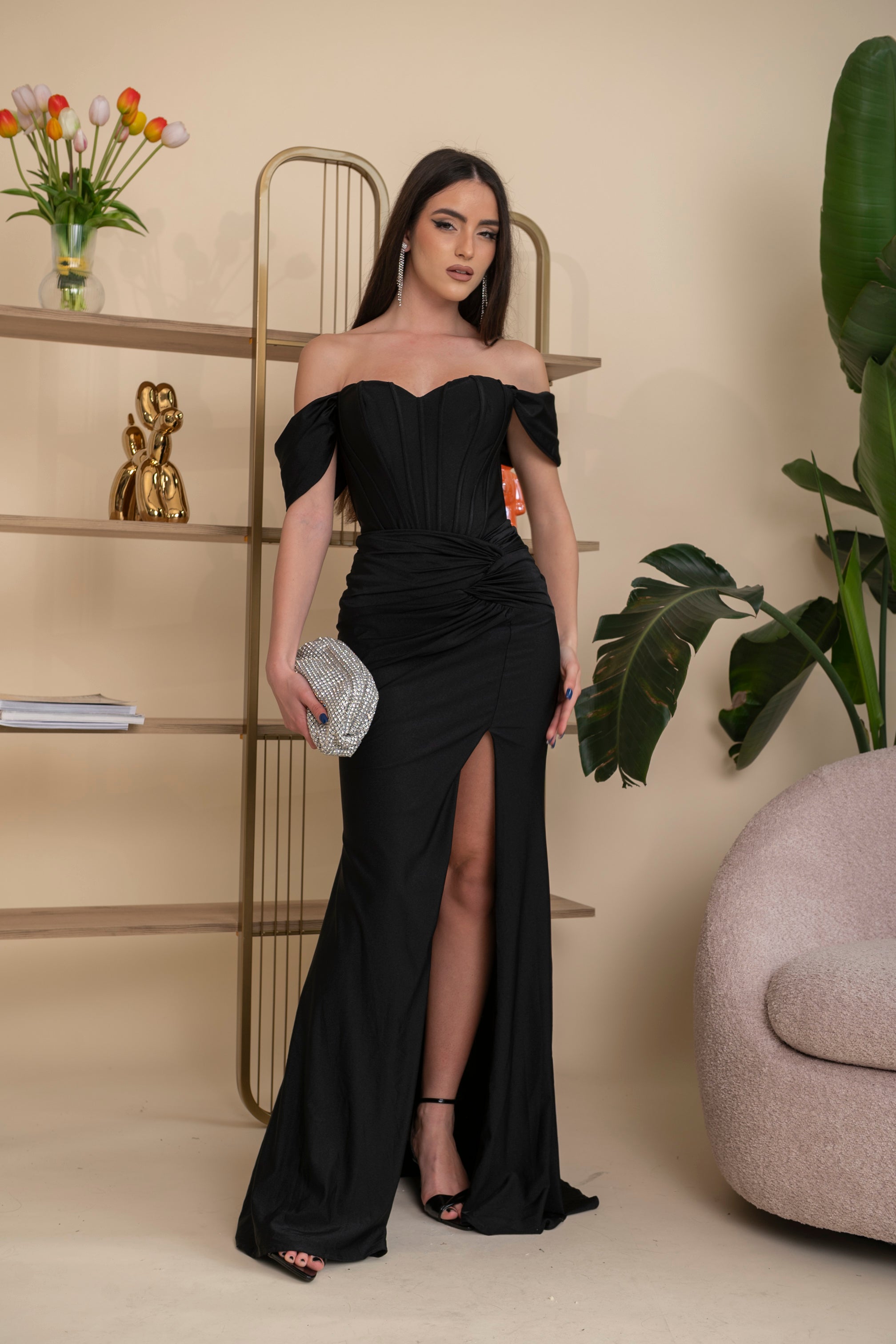 Abito da cerimonia black