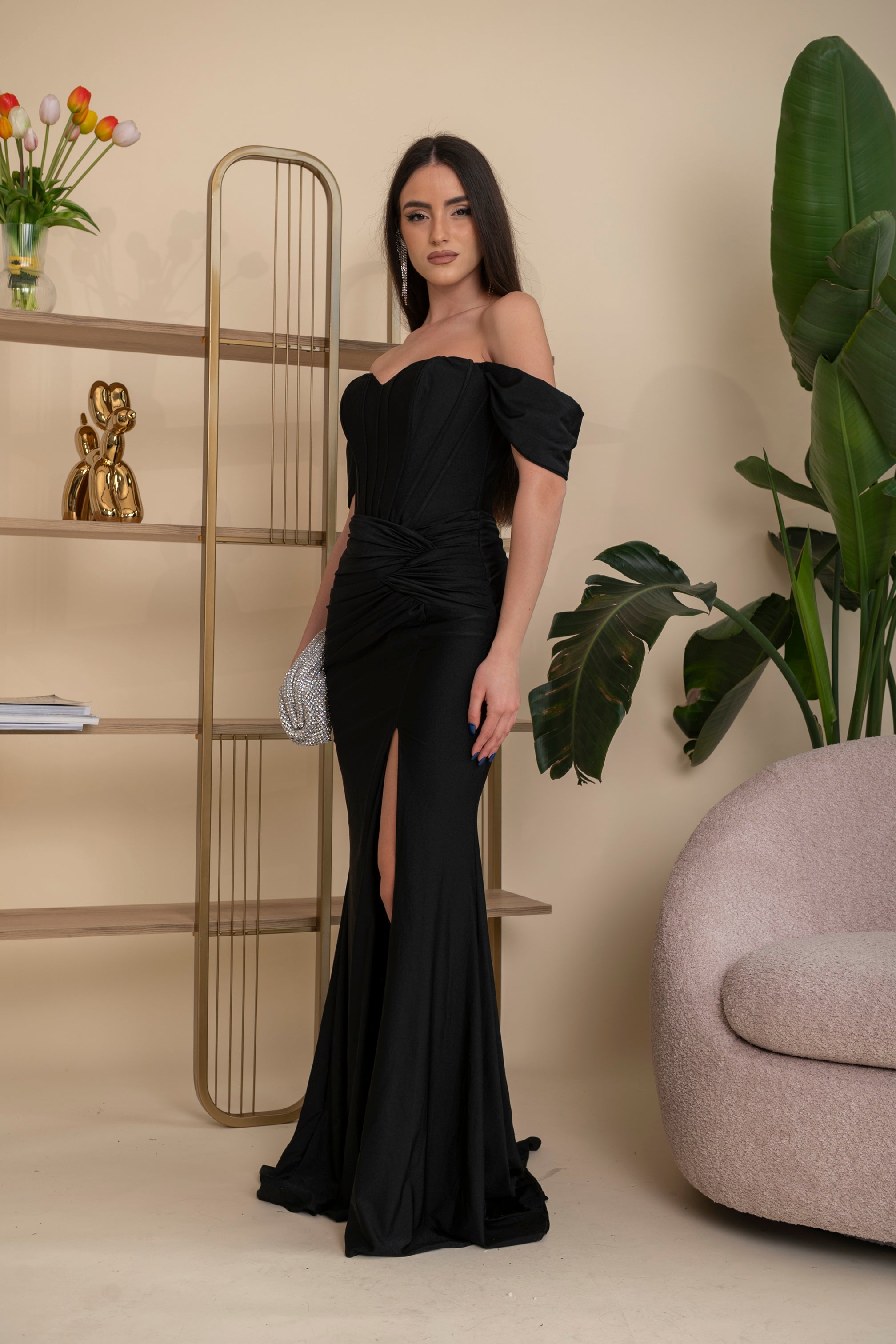 Abito da cerimonia black