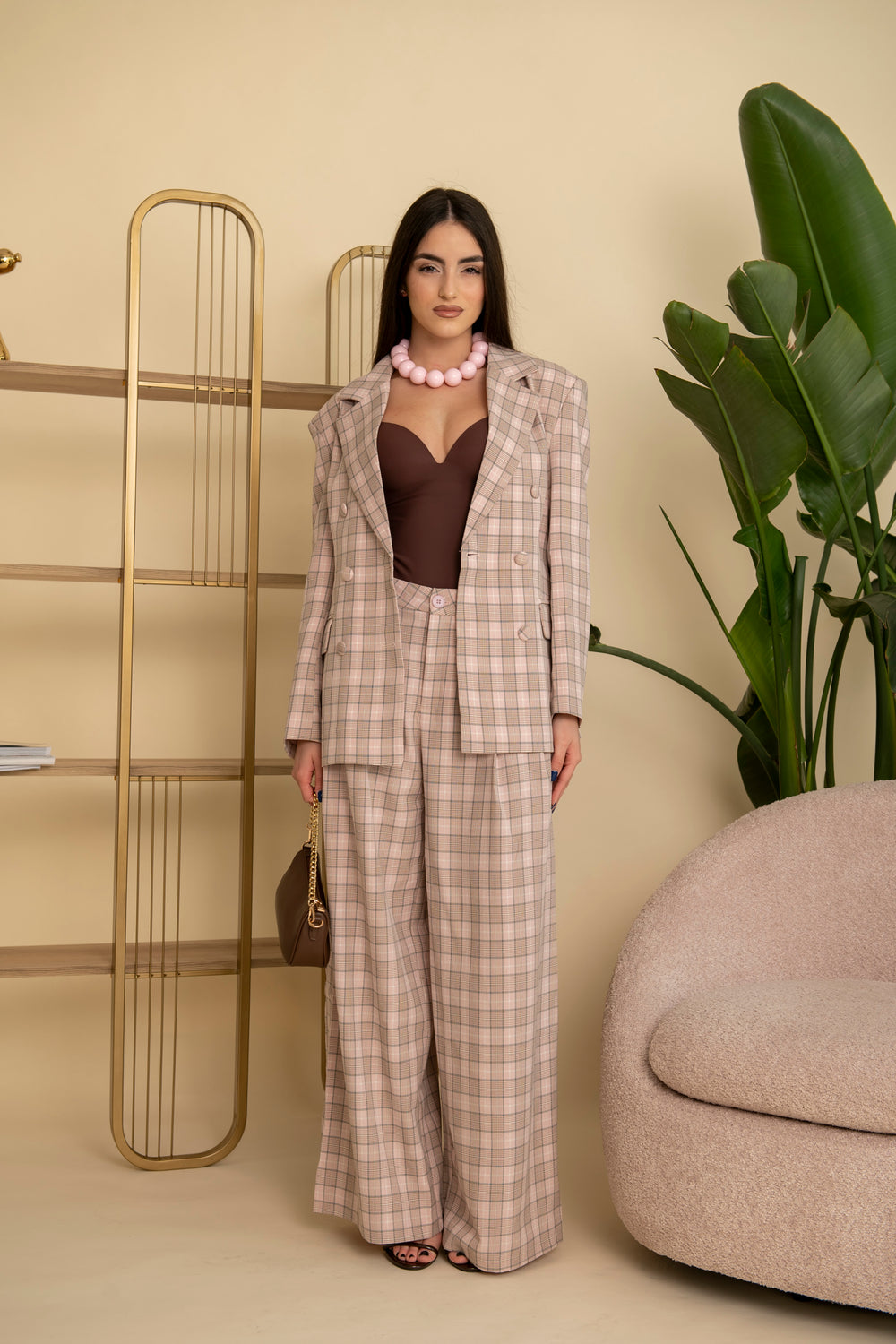 Tailleur easy