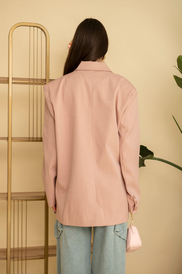 Giacca oversize
