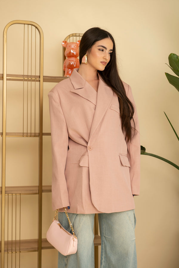 Giacca oversize
