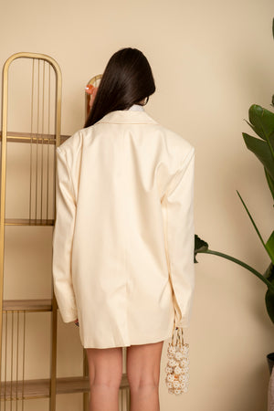 Giacca oversize
