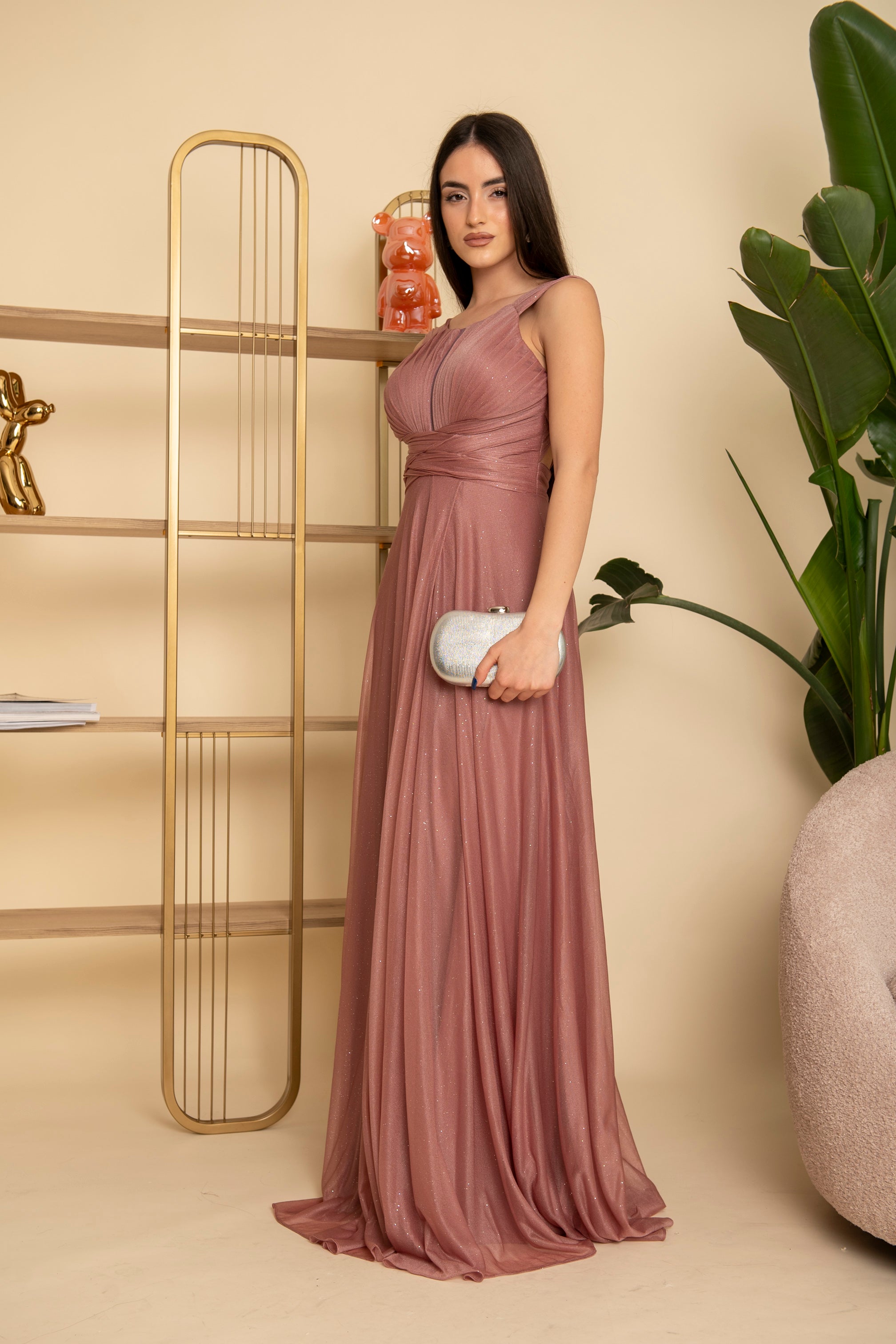 Abito cerimonia Lulù