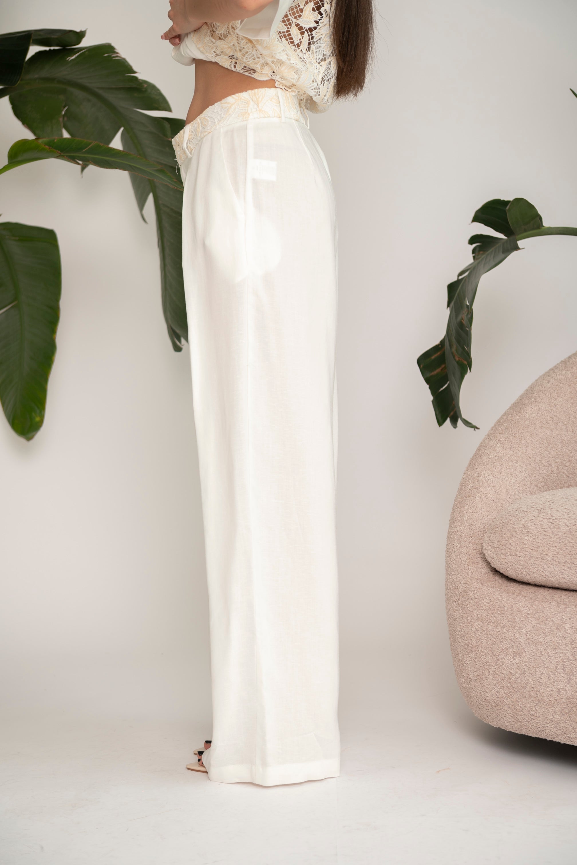 Tailleur mezza manica by lumina
