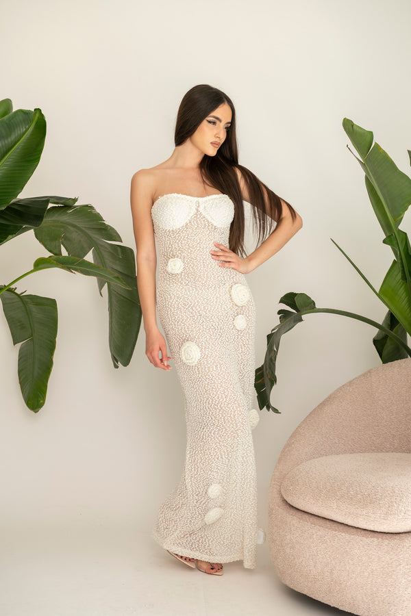 Abito roses