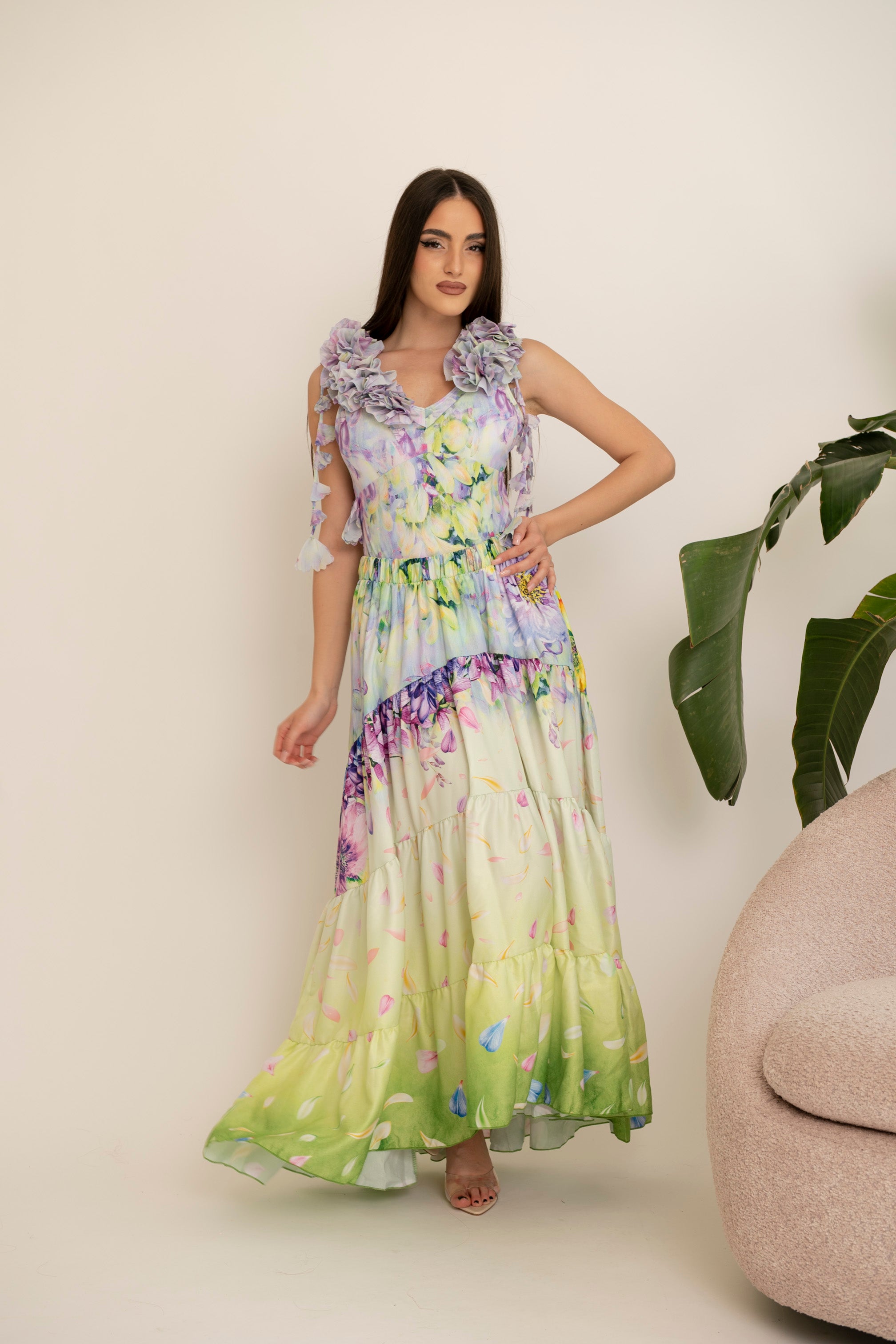 Costume intero con gonna PREORDINE