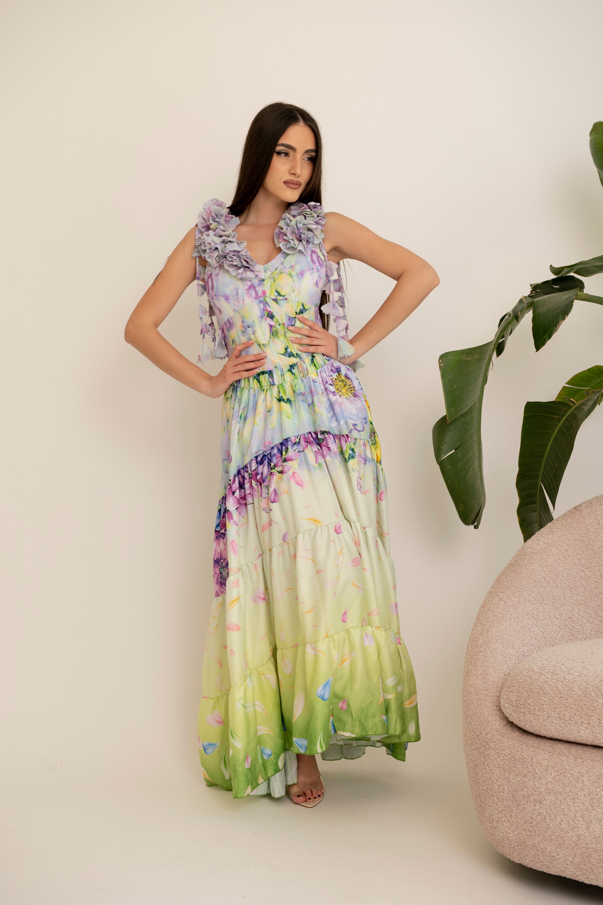 Costume intero con gonna PREORDINE