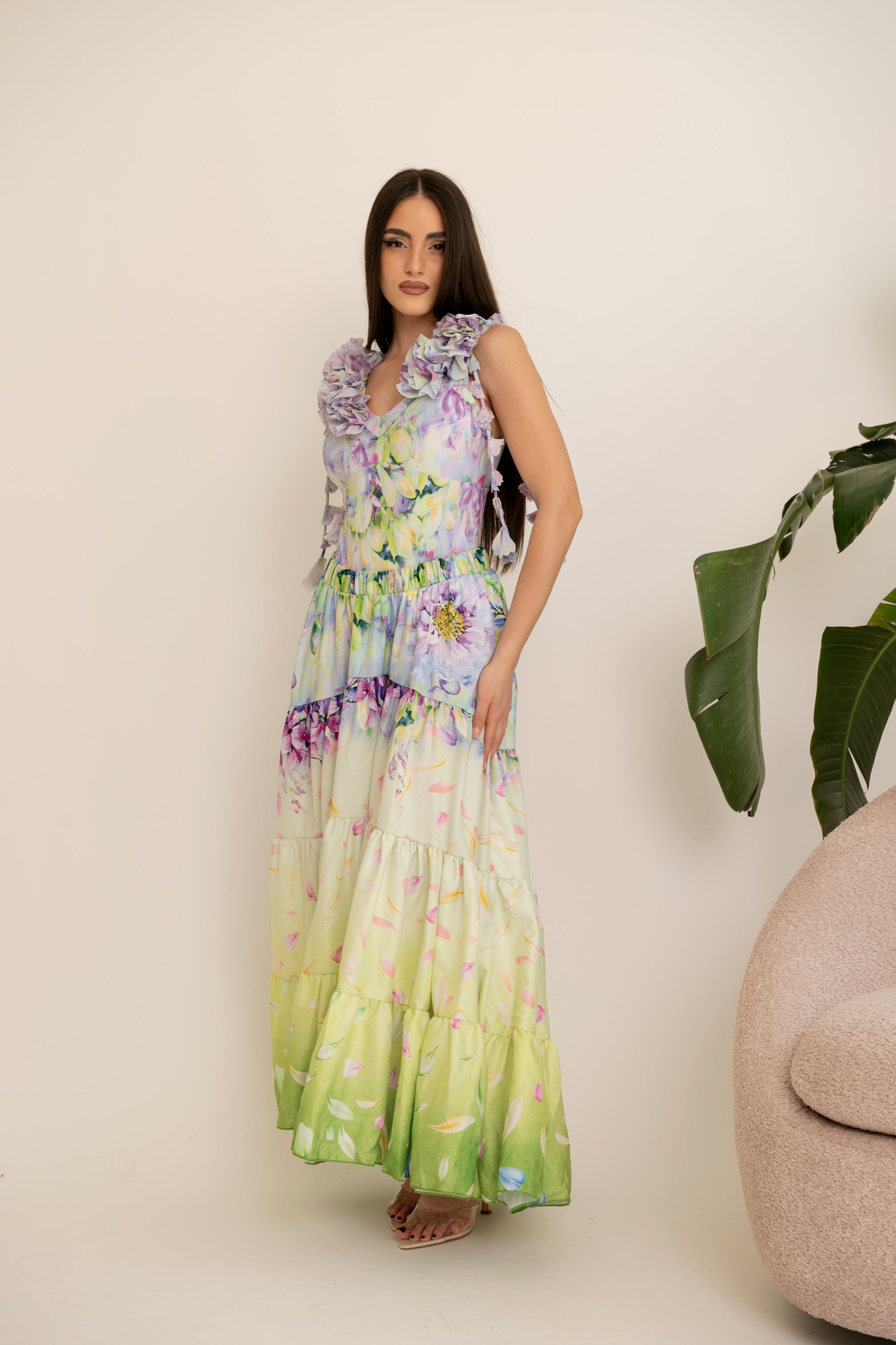 Costume intero con gonna PREORDINE