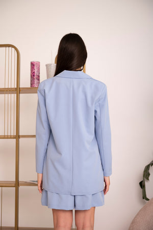 Tailleur con bermuda