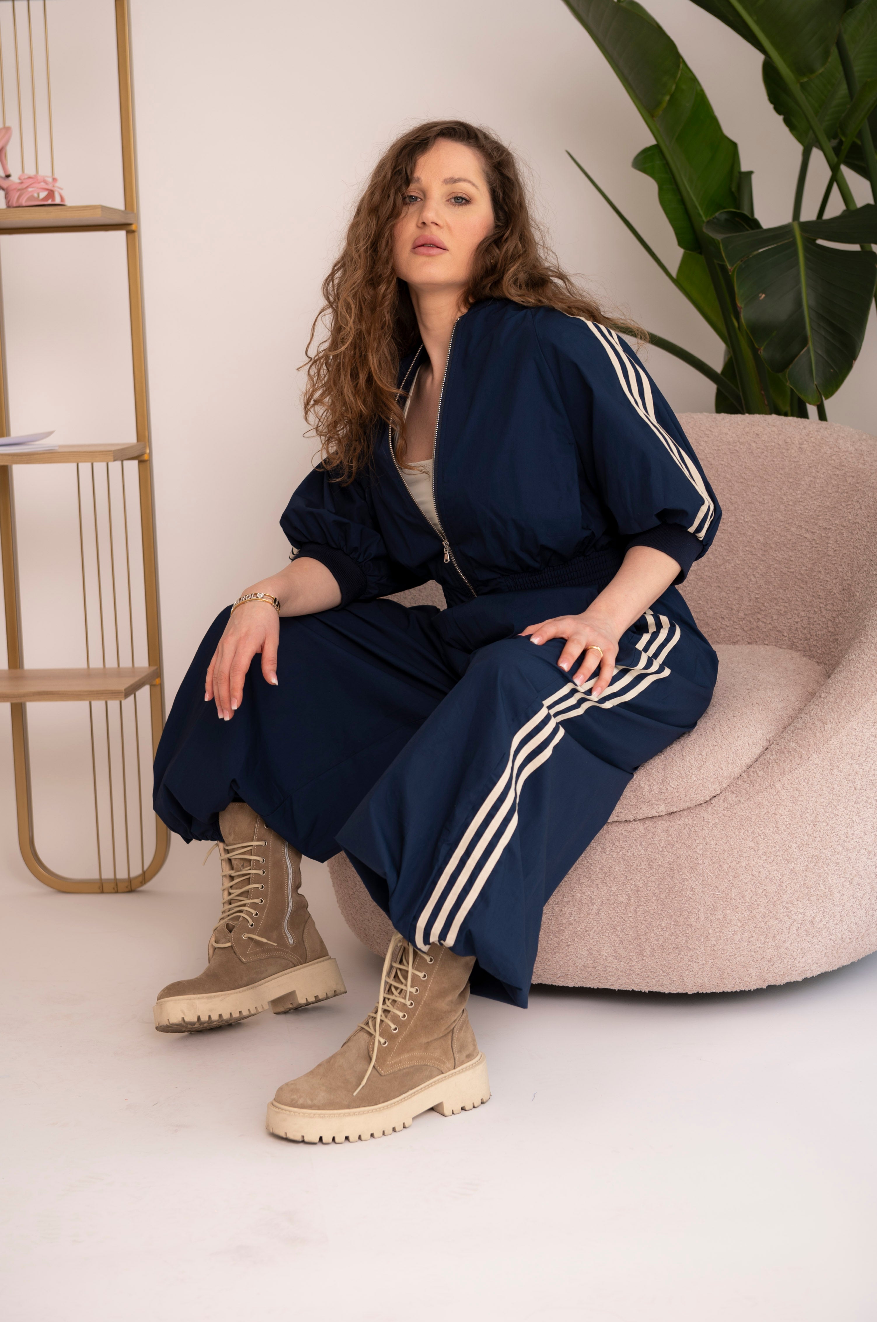 Cordset tuta ady by Lumina