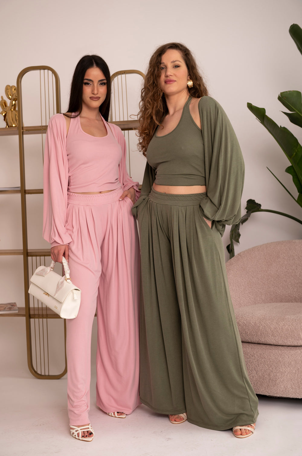 Cordset Soft