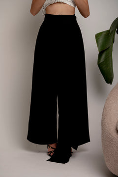 Pantalone Big fiocco black