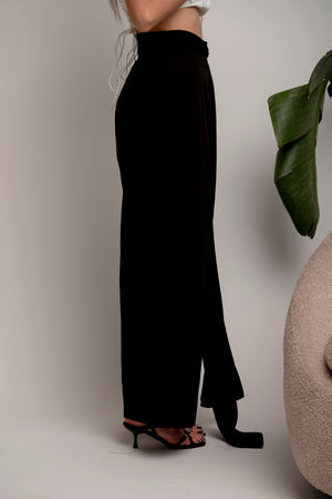 Pantalone Big fiocco black