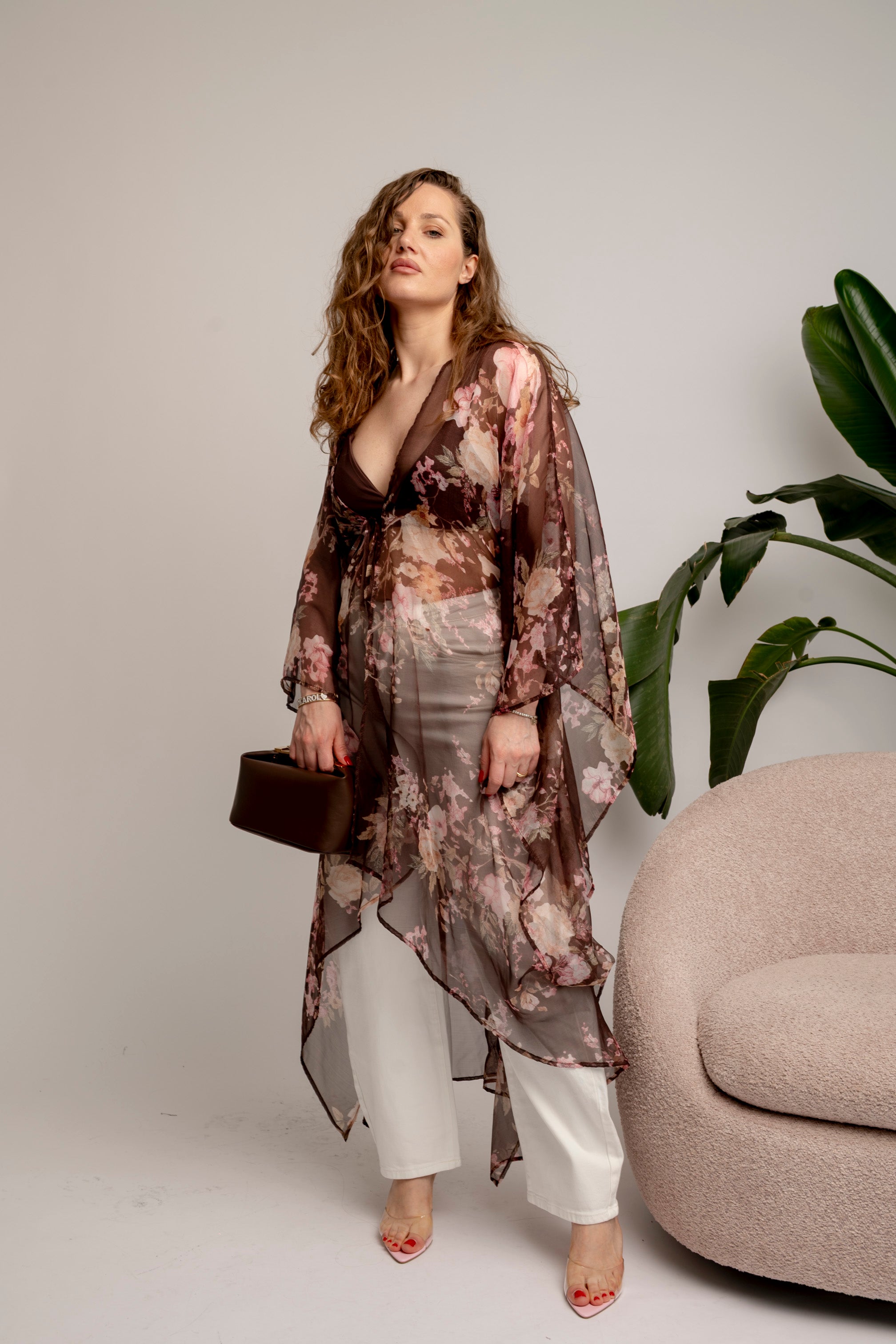 Kimono velato by Lumina
