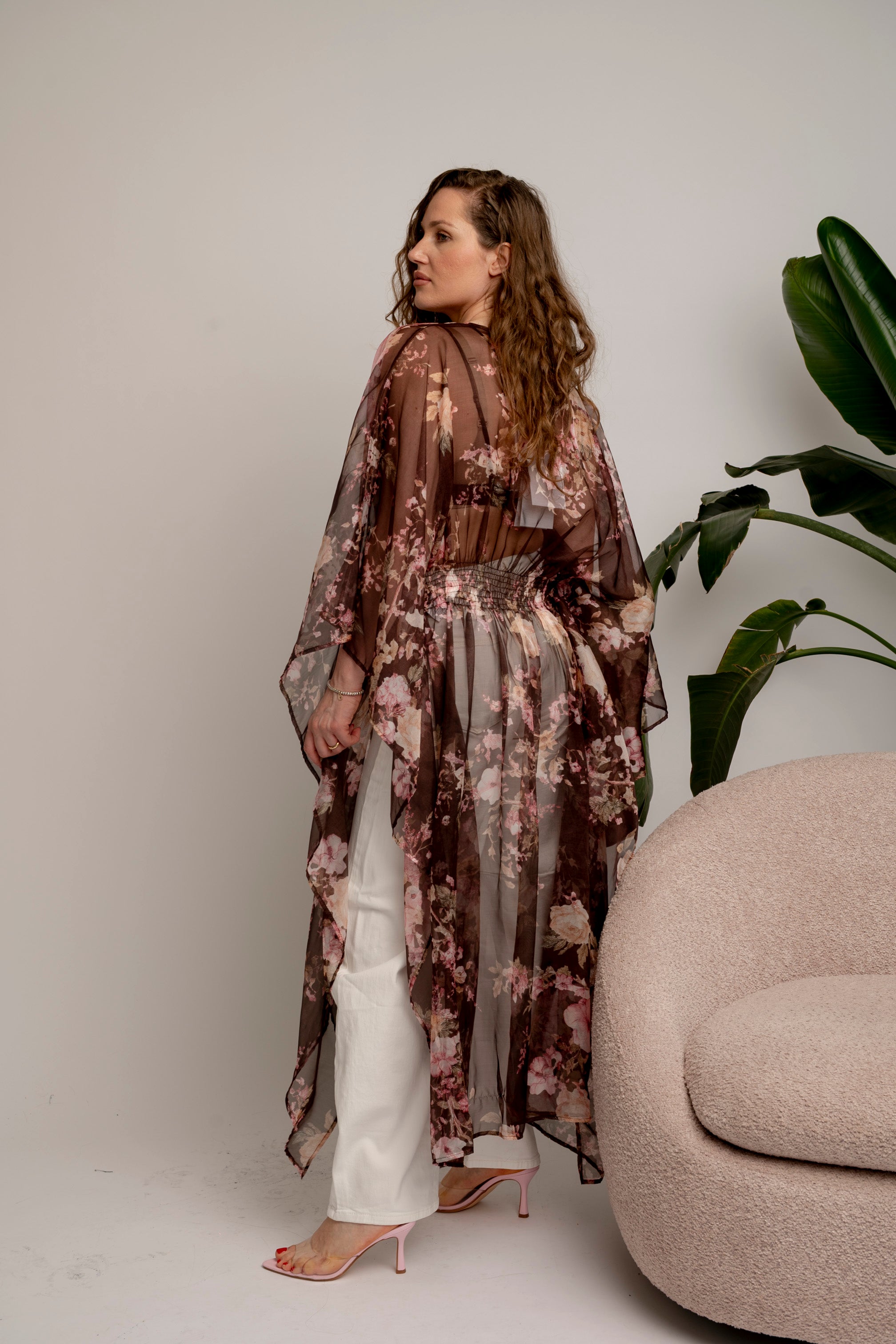 Kimono velato by Lumina