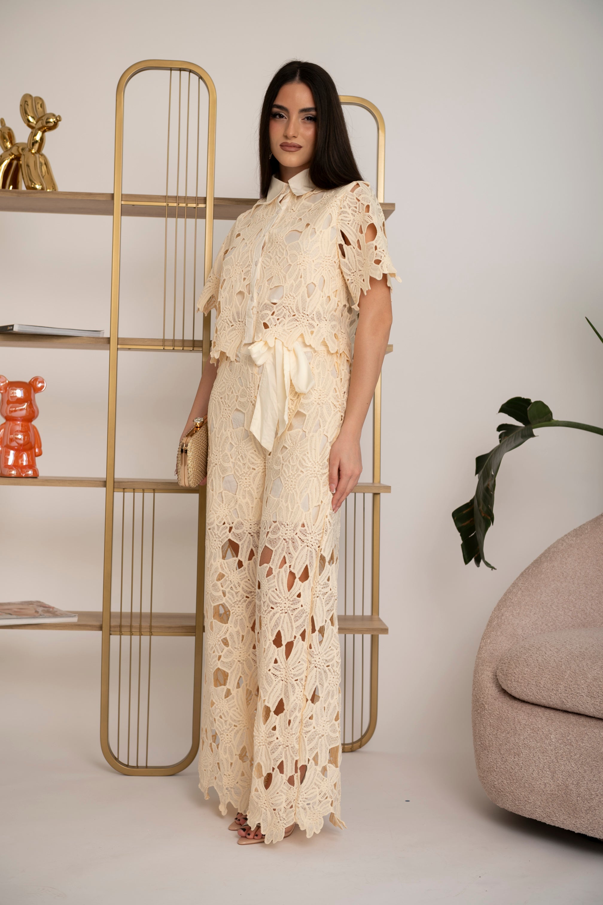 Cordset Myriam