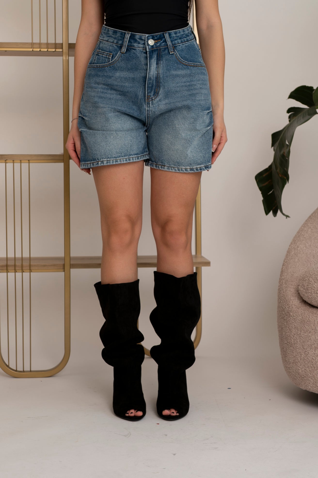 Pantaloncino ballon
